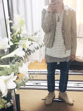 RECYDE.さんのコーディネート