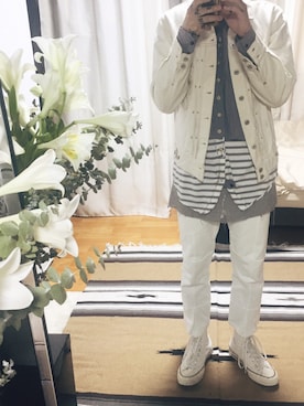 RECYDE.さんのコーディネート