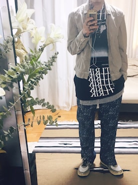 RECYDE.さんのコーディネート