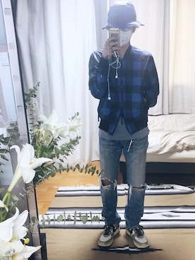 RECYDE.さんのコーディネート