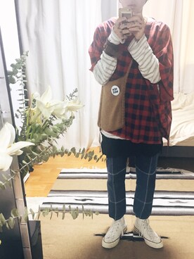 RECYDE.さんのコーディネート