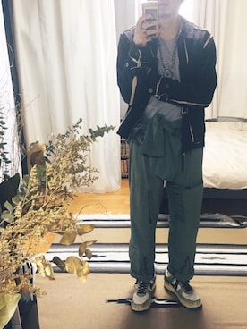 RECYDE.さんのコーディネート