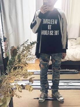 RECYDE.さんのコーディネート