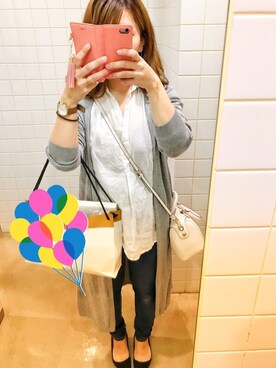 mimi28さん（レディース・157cm）の秋コーディネート