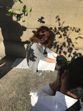 mimi28さん（レディース・157cm）の秋コーディネート