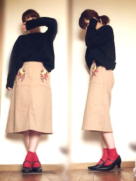 やっぷさんのコーディネート