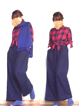 やっぷさんのコーディネート