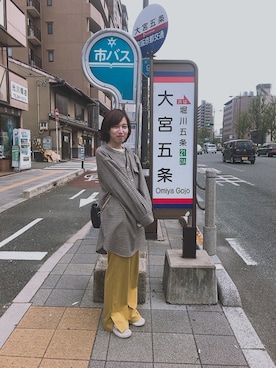 mizukiさんのコーディネート
