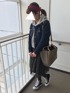 ma_kiさんのコーディネート