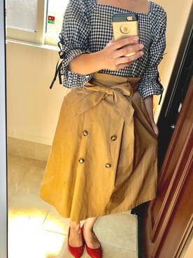 ma_kiさんのコーディネート