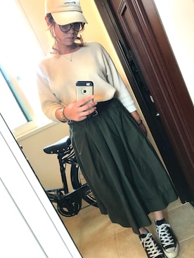 ma_kiさんのコーディネート