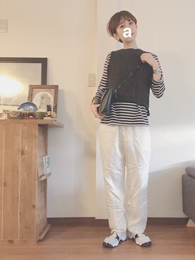 藍さんのコーディネート