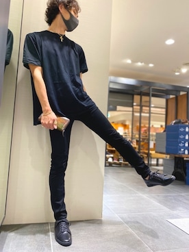 matsudaさん（メンズ・175cm）の夏コーディネート