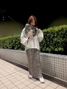 a y aさん（レディース・146cm）の秋コーディネート