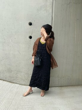 a y aさん（レディース・146cm）の夏コーディネート