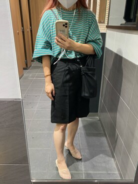 a y aさん（レディース・146cm）の秋コーディネート