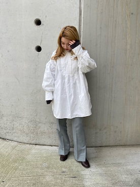 a y aさん（レディース・146cm）の秋コーディネート