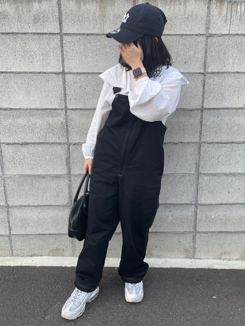 A Y A New Eraのキャップを使ったコーディネート Wear