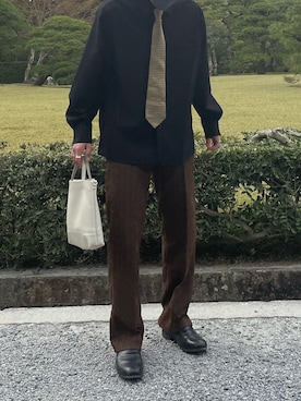 ゆうさん(メンズ・170cm)の春コーディネート