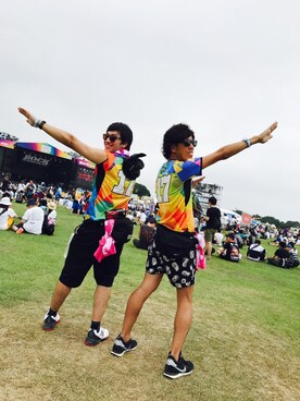 T.Tさんのコーディネート