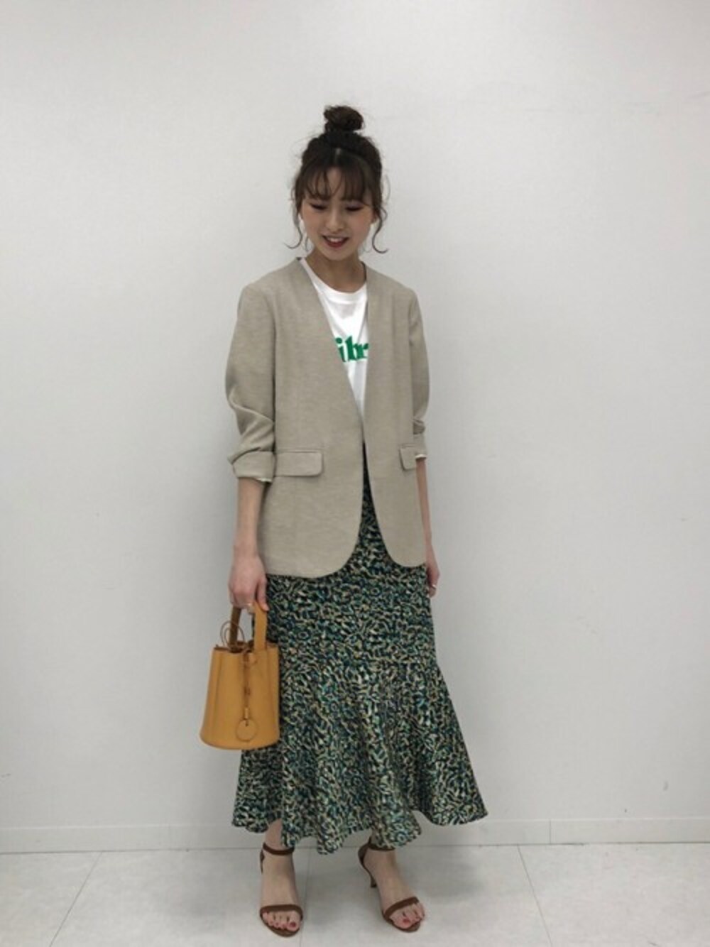 Spick & Span（スピックアンドスパン）の「リネンライクカラー