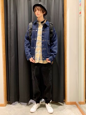 junjunwego相互フォローさんのコーディネート