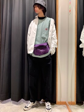 junjunwego相互フォローさんのコーディネート
