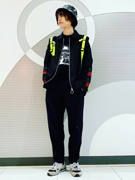 junjunwego相互フォローさんのコーディネート