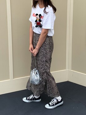 amさんのコーディネート