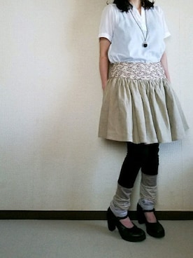 Lisa(souhal)さんのコーディネート