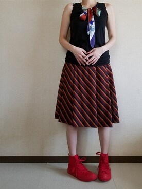 Lisa(souhal)さんのコーディネート