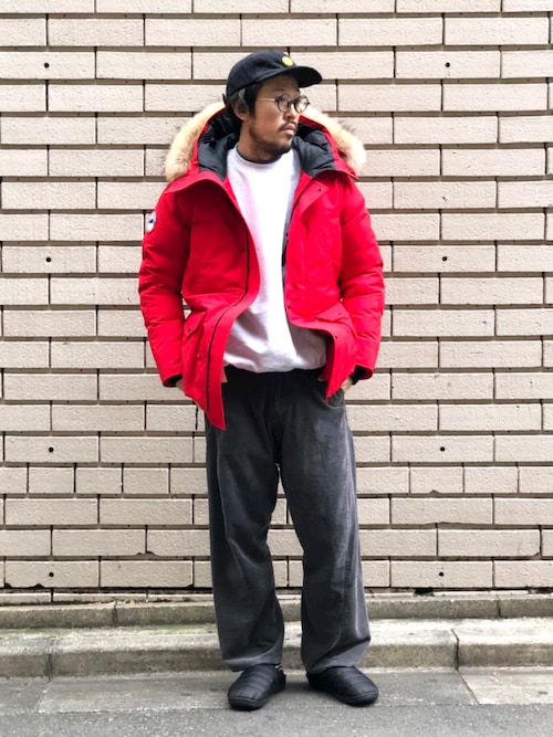 Naou Beaver渋谷店 Subuのサンダルを使ったコーディネート Wear