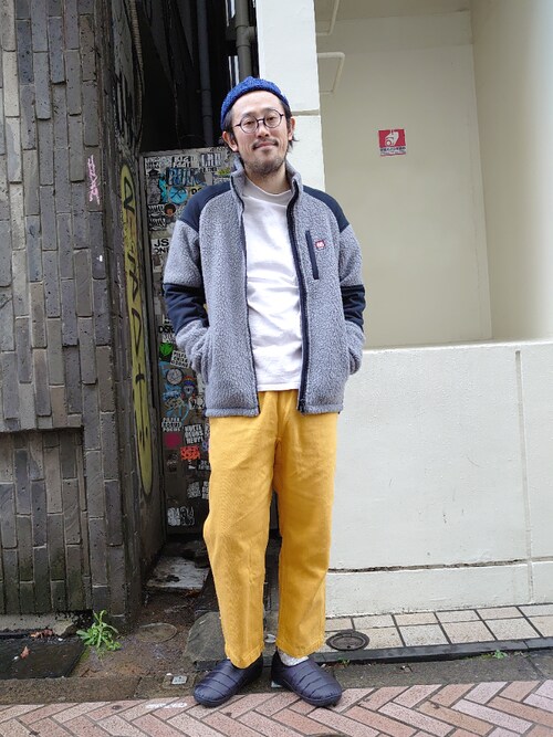 Naou Beaver渋谷店 Subuのサンダルを使ったコーディネート Wear