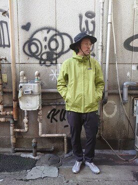 naouさん（メンズ・182cm）の春コーディネート