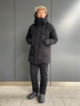 naouさん（メンズ・182cm）の秋コーディネート