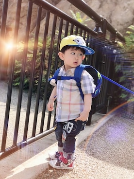 xin@相互さんのコーディネート