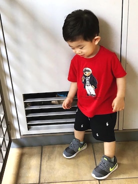 xin@相互さんのコーディネート