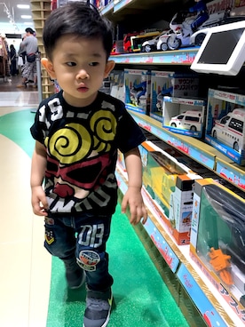 xin@相互さんのコーディネート