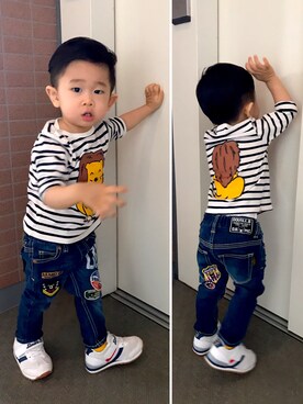 xin@相互さんのコーディネート