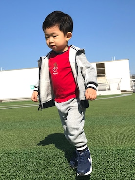 xin@相互さんのコーディネート