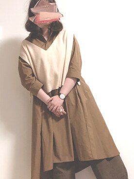 kaorunさん(レディース・160cm)の夏コーディネート