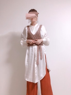 kaorunさんのコーディネート