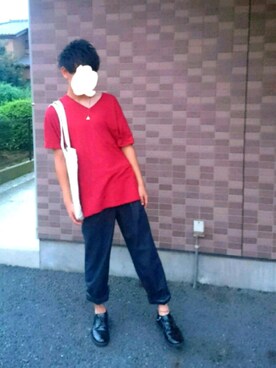 Renさんのコーディネート