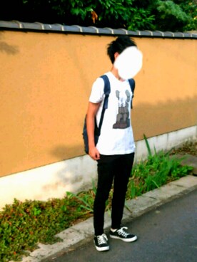 Renさんのコーディネート