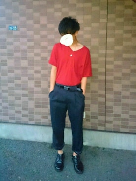 Renさんのコーディネート