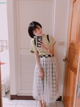 Sさんのコーディネート