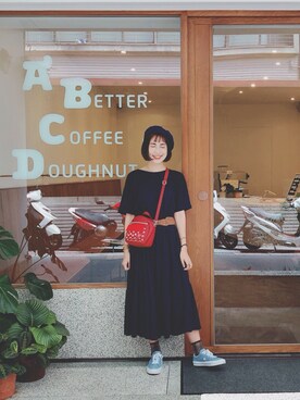 Sさんのコーディネート