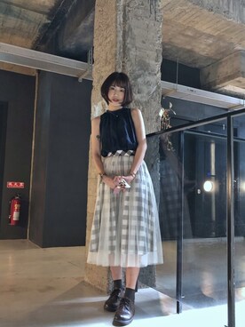 Sさんのコーディネート