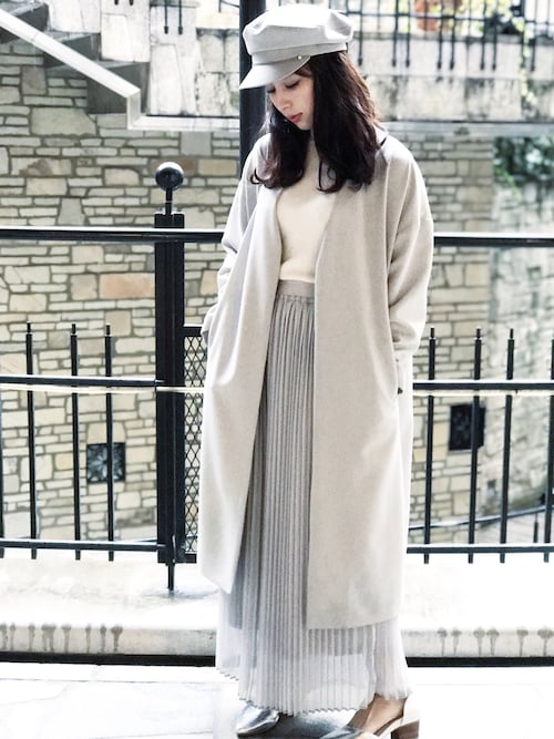 瀬戸晴加さんのコーディネート