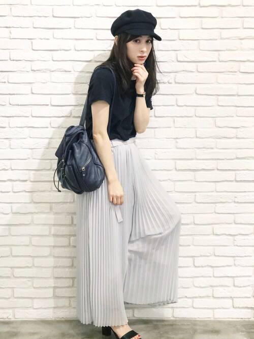 瀬戸晴加さんのコーディネート